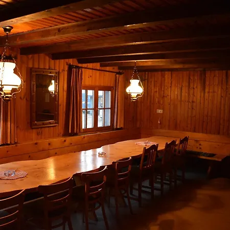 Chalet Alm – Domig