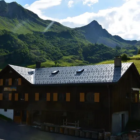 Alpesi faház Alm - Domig *