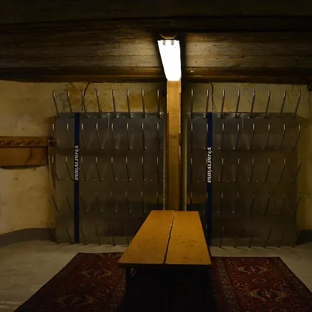 Chalet Alm – Domig *