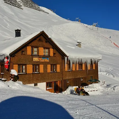 Alm - Domig Alpesi faház