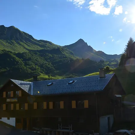 Alpesi faház Alm - Domig *