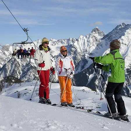 Alpesi faház Alm - Domig *